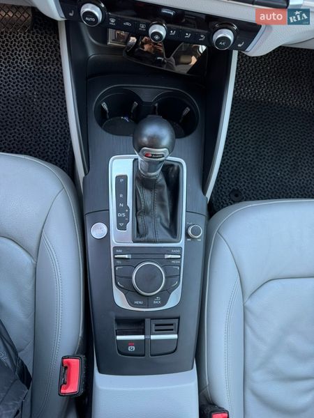 Седан Audi A3 2015 в Одессе фото 34 Седан Audi A3 2015 в Одессе