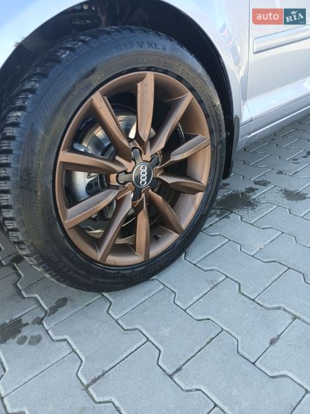 Хэтчбек Audi A3 2004 в Мукачево