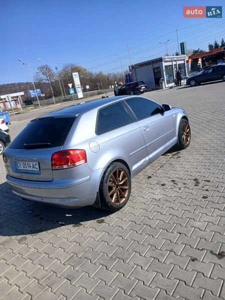 Хэтчбек Audi A3 2004 в Мукачево