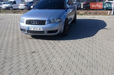 Хэтчбек Audi A3 2004 в Мукачево