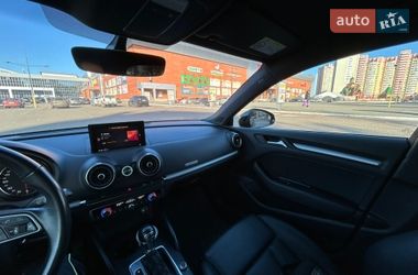 Хэтчбек Audi A3 2018 в Броварах