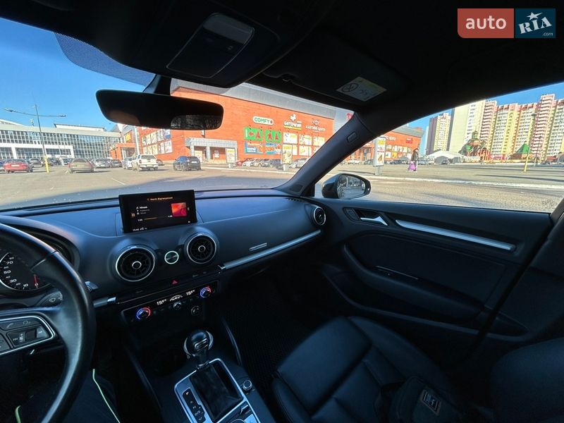 Хэтчбек Audi A3 2018 в Броварах