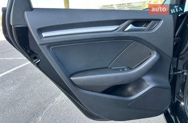 Хэтчбек Audi A3 2018 в Броварах