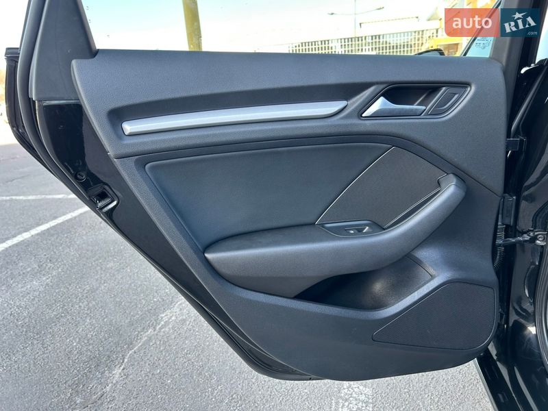 Хэтчбек Audi A3 2018 в Броварах