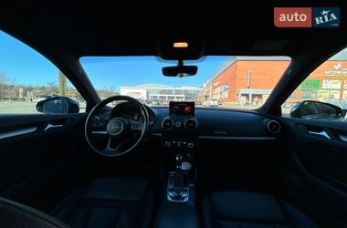 Хэтчбек Audi A3 2018 в Броварах