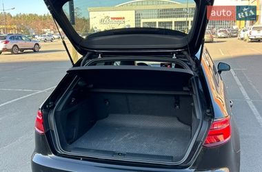 Хэтчбек Audi A3 2018 в Броварах