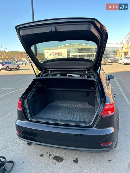 Хэтчбек Audi A3 2018 в Броварах