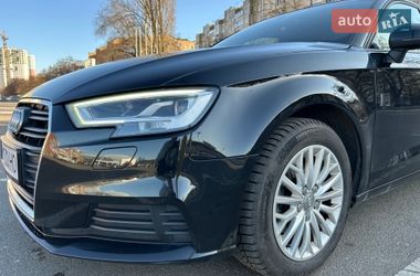 Хэтчбек Audi A3 2018 в Броварах