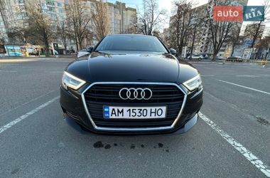 Хэтчбек Audi A3 2018 в Броварах