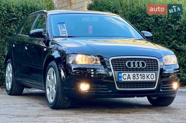 Хэтчбек Audi A3 2008 в Умани