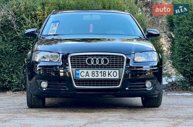 Хэтчбек Audi A3 2008 в Умани