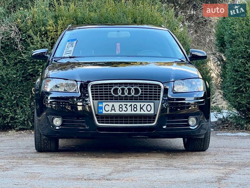 Хэтчбек Audi A3 2008 в Умани