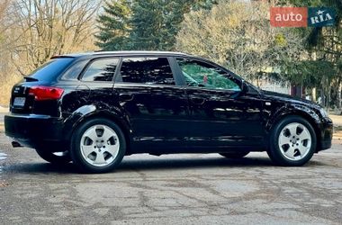 Хэтчбек Audi A3 2008 в Умани