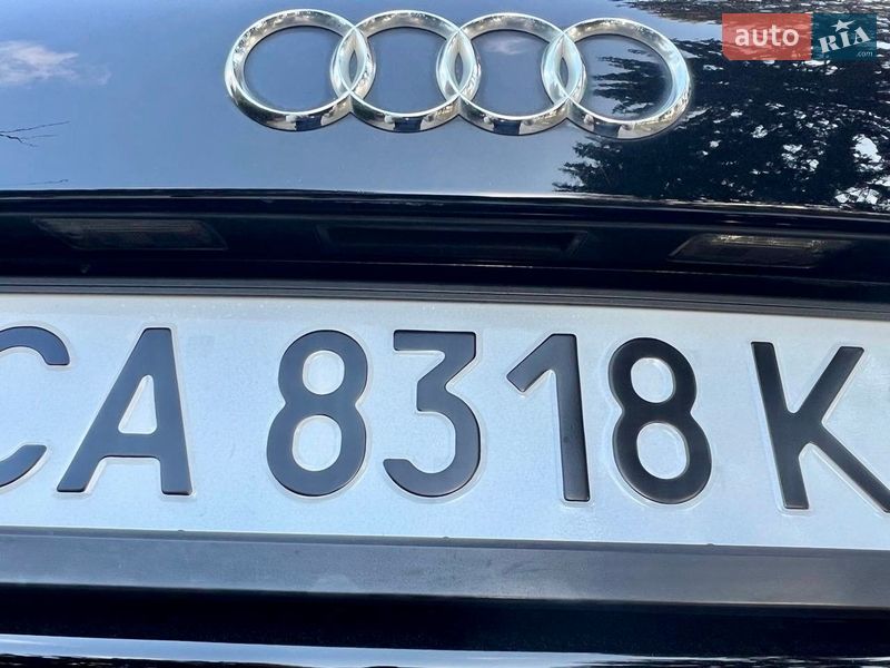 Хэтчбек Audi A3 2008 в Умани