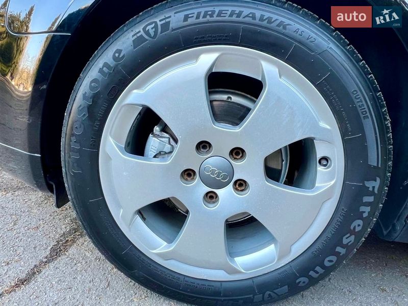 Хэтчбек Audi A3 2008 в Умани