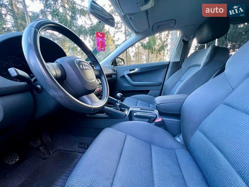 Хэтчбек Audi A3 2008 в Умани