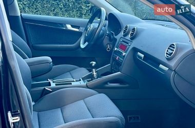 Хэтчбек Audi A3 2008 в Умани