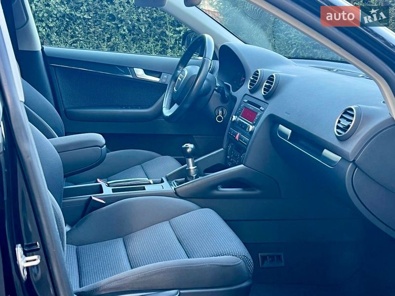 Хэтчбек Audi A3 2008 в Умани