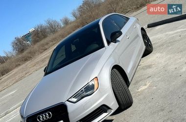 Седан Audi A3 2015 в Запоріжжі фото 7 Седан Audi A3 2015 в Запоріжжі