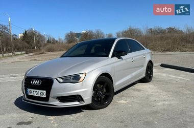 Седан Audi A3 2015 в Запорожье