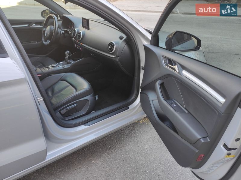 Седан Audi A3 2015 в Запоріжжі фото 29 Седан Audi A3 2015 в Запоріжжі