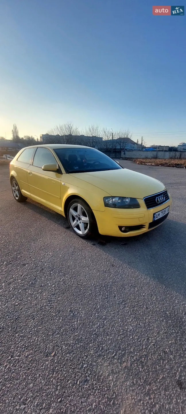 Audi A3 2004