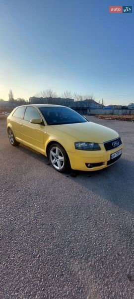 Хетчбек Audi A3 2004 в Житомирі