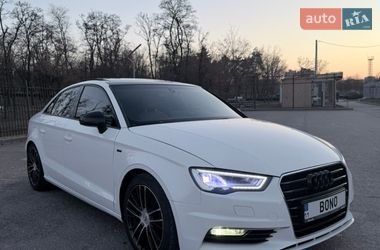 Седан Audi A3 2015 в Днепре