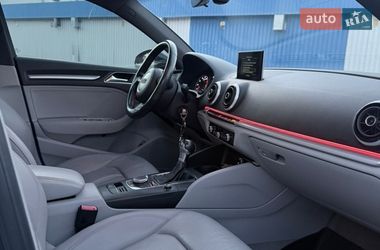 Седан Audi A3 2015 в Днепре