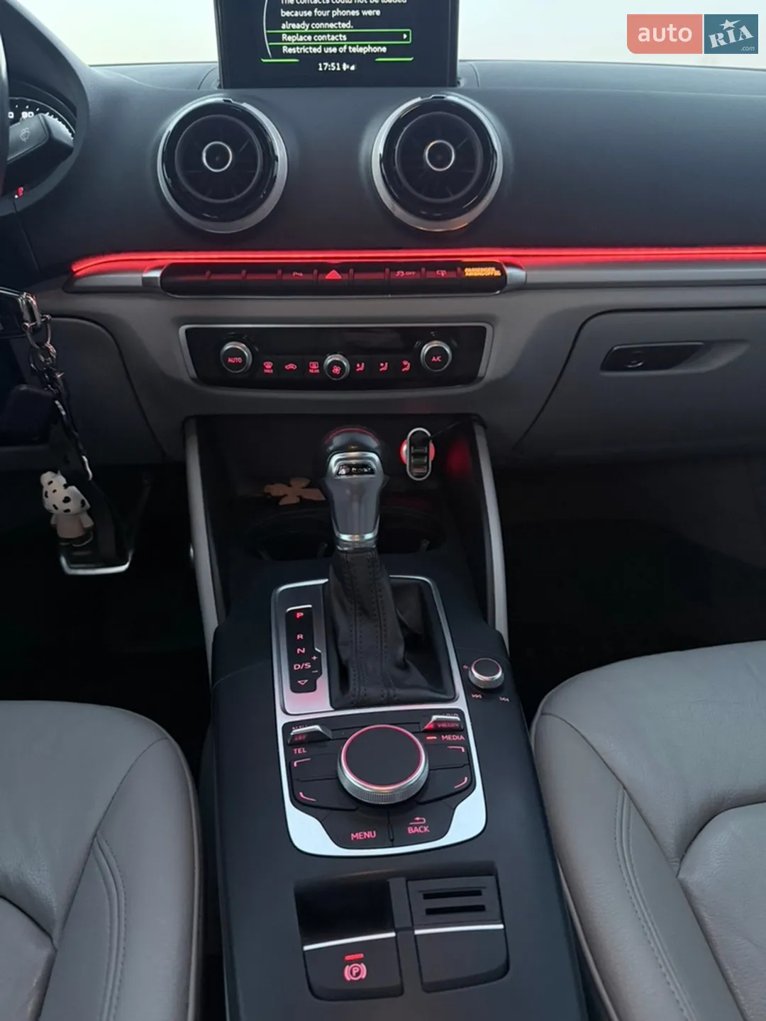 2015 Audi A3 - мініатюра 39