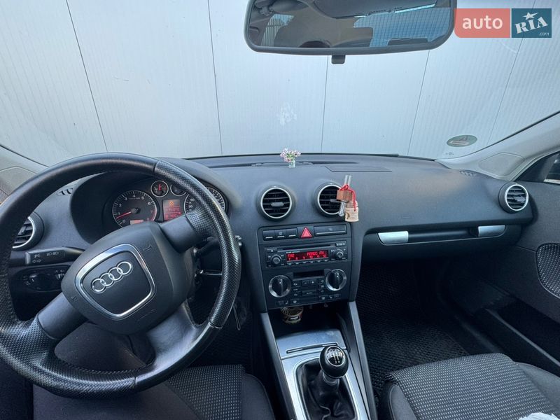 Хэтчбек Audi A3 2006 в Яготине фото 11 Хэтчбек Audi A3 2006 в Яготине