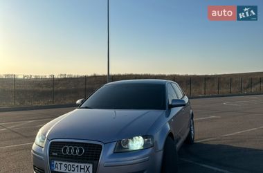 Хэтчбек Audi A3 2006 в Корце