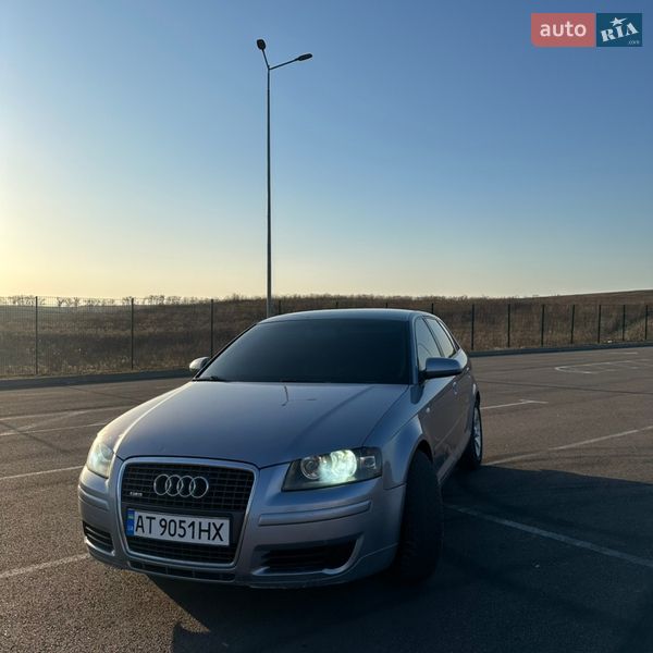 Хэтчбек Audi A3 2006 в Корце