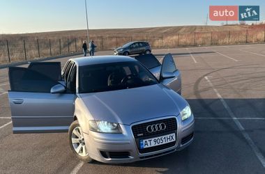 Хэтчбек Audi A3 2006 в Корце