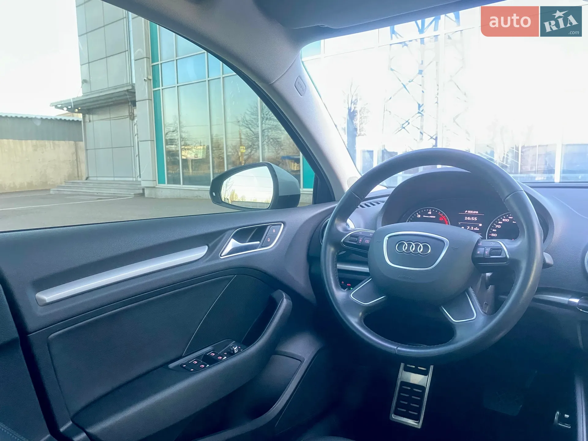 2016 Audi A3 - мініатюра 22