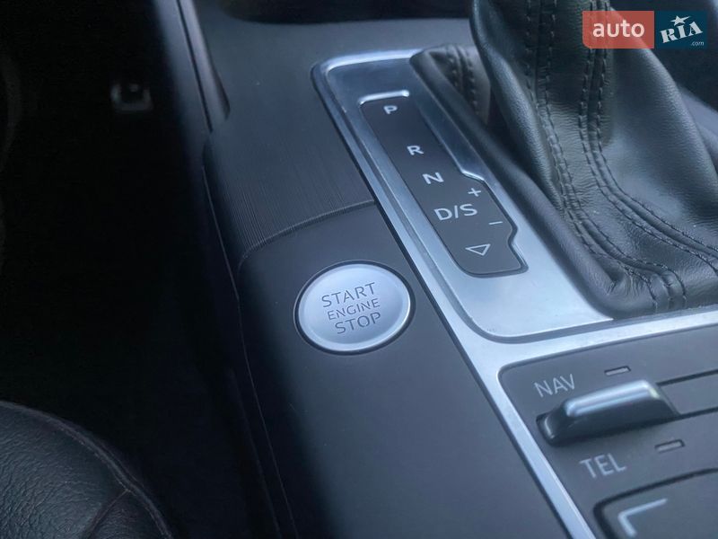 Седан Audi A3 2016 в Дніпрі