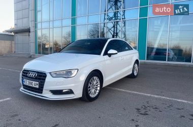 Седан Audi A3 2016 в Дніпрі