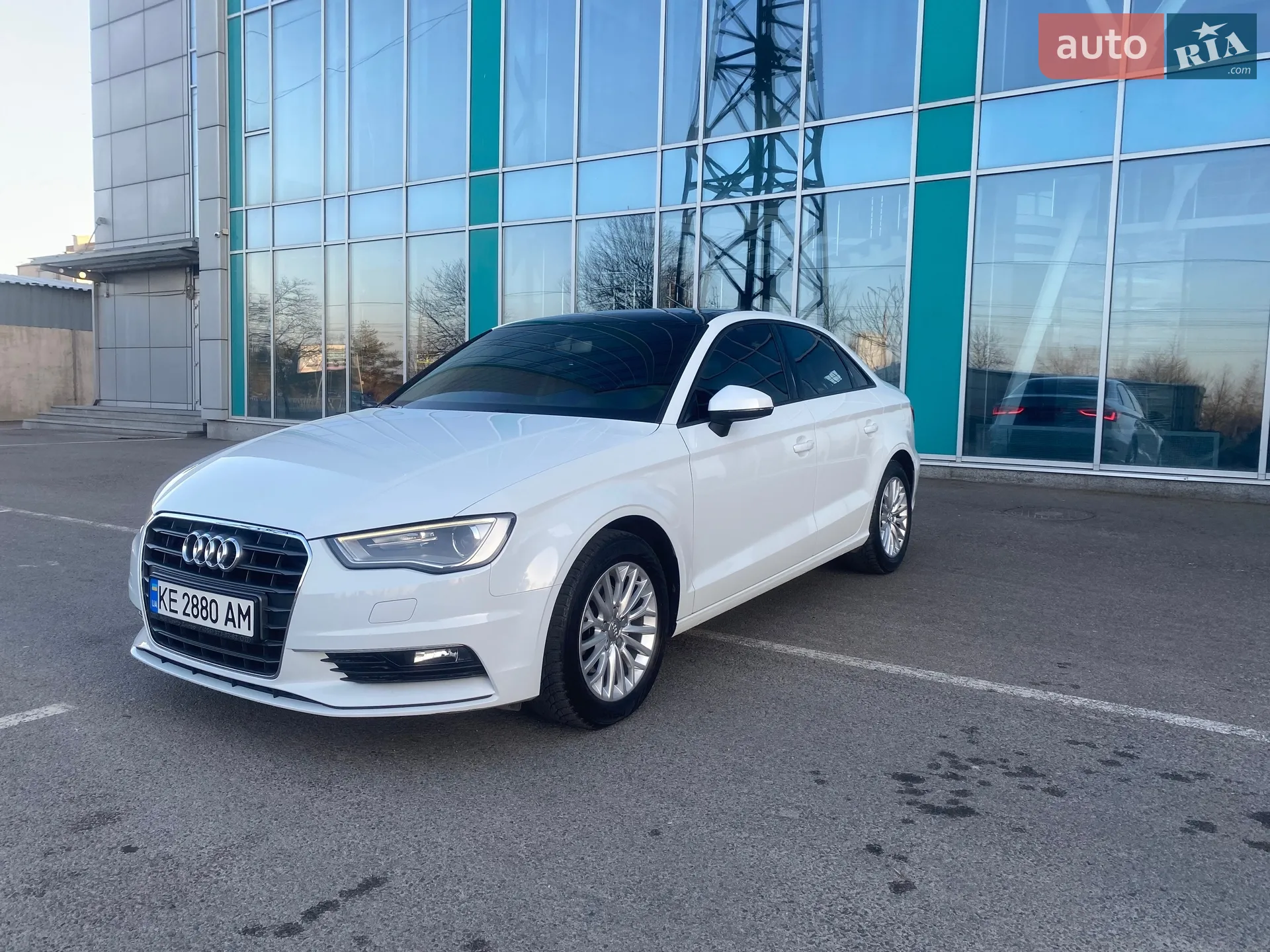 2016 Audi A3 - мініатюра 4