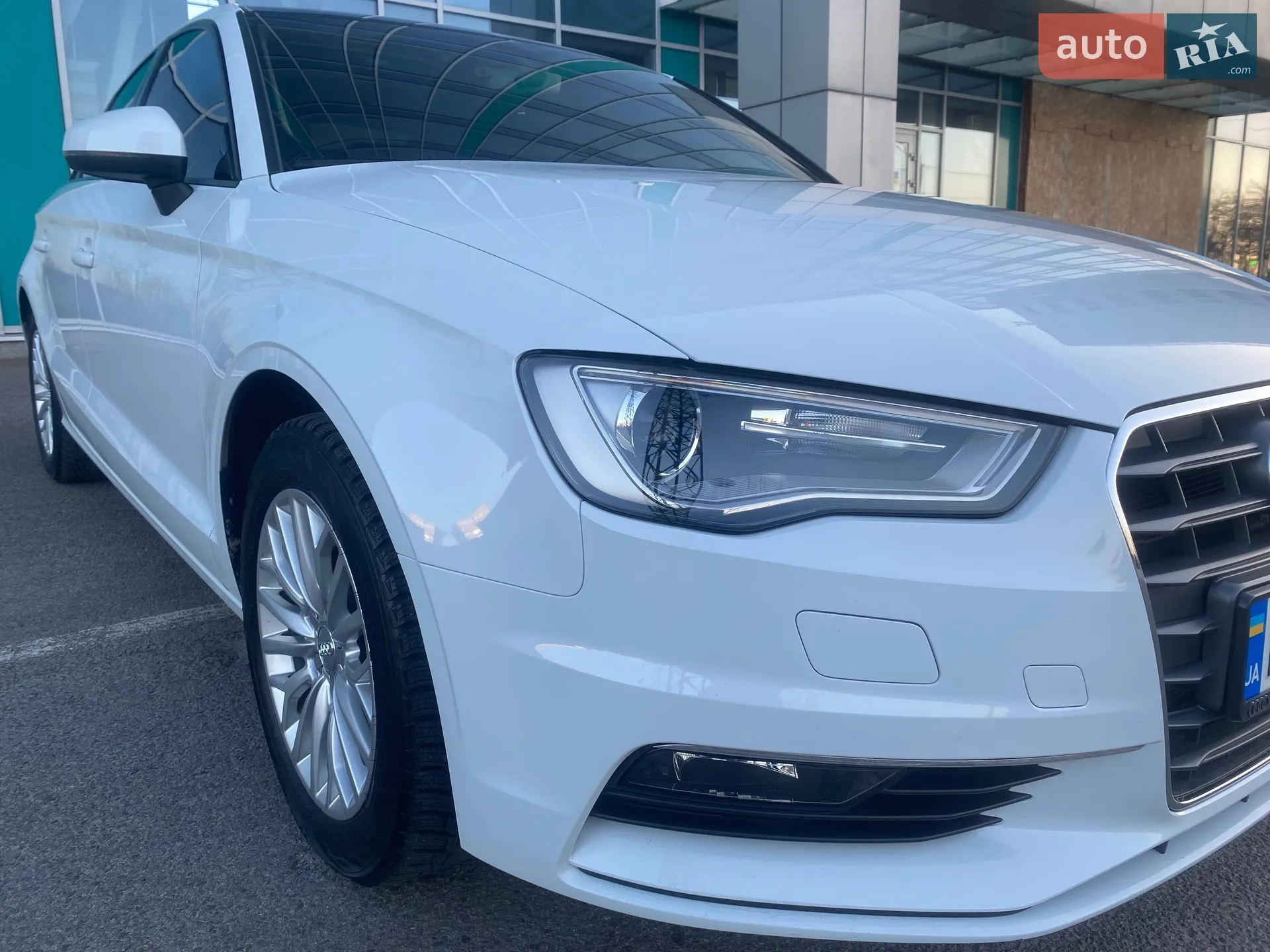 2016 Audi A3 - мініатюра 9