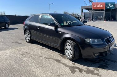 Хэтчбек Audi A3 2003 в Долине