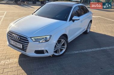 Седан Audi A3 2017 в Чернигове