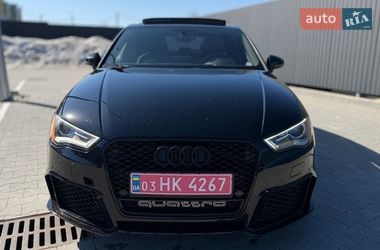 Седан Audi A3 2015 в Києві