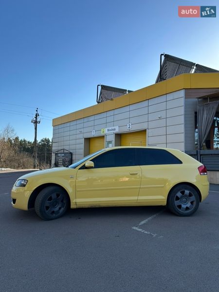 Хетчбек Audi A3 2004 в Коростишеві