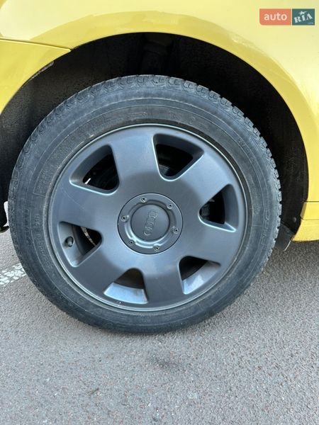 Хетчбек Audi A3 2004 в Коростишеві