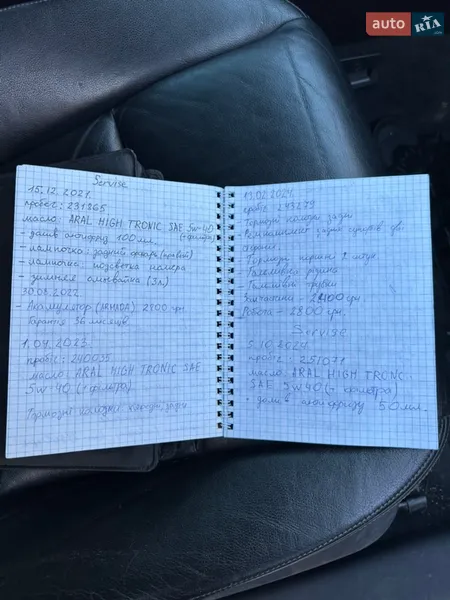 Хетчбек Audi A3 2004 в Коростишеві документ