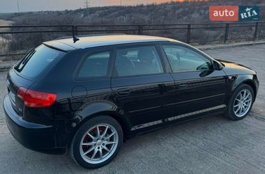 Хэтчбек Audi A3 2006 в Вознесенске