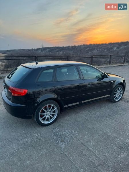 Audi A3 2006
