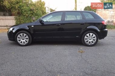 Хетчбек Audi A3 2007 в Хоролі