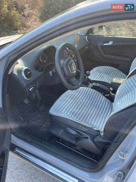Хетчбек Audi A3 2009 в Львові фото 7 Хетчбек Audi A3 2009 в Львові