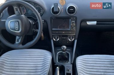 Хэтчбек Audi A3 2009 в Львове